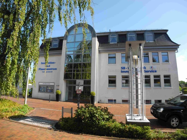 Bild 0: Volksbank Immobilien- und Finanzzentrum